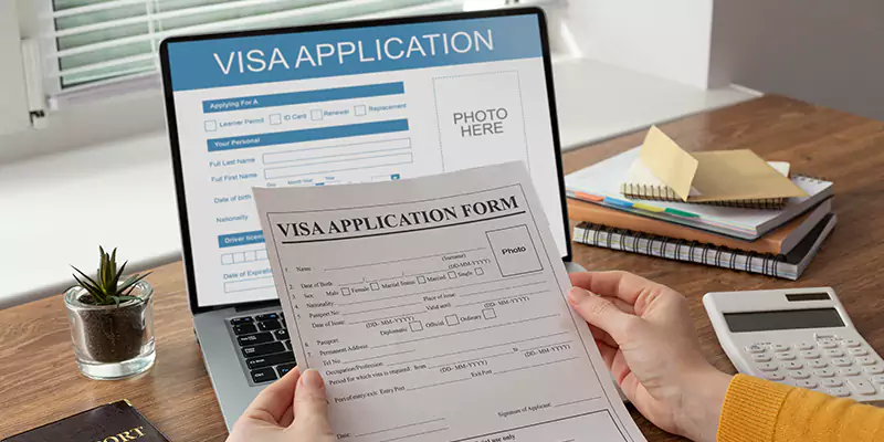 Our Comprehensive Online US Visa Services in Germany