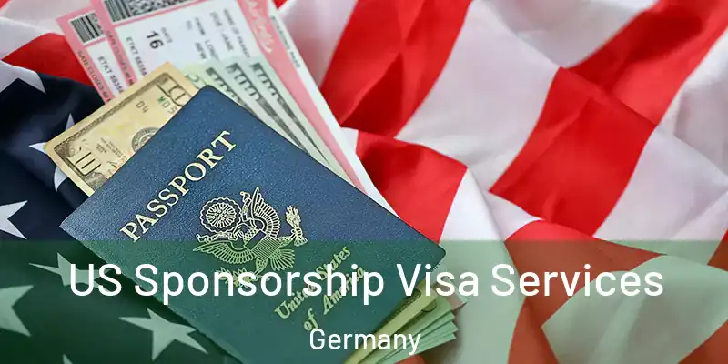  US Sponsorship Visa Services Germany